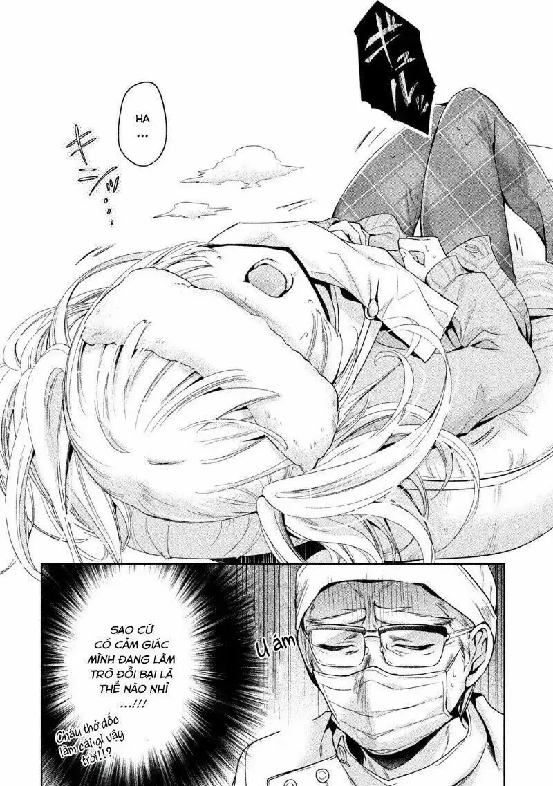 Amachi Tự Nhận Là ♂️ Chap 10 - Next Chap 11