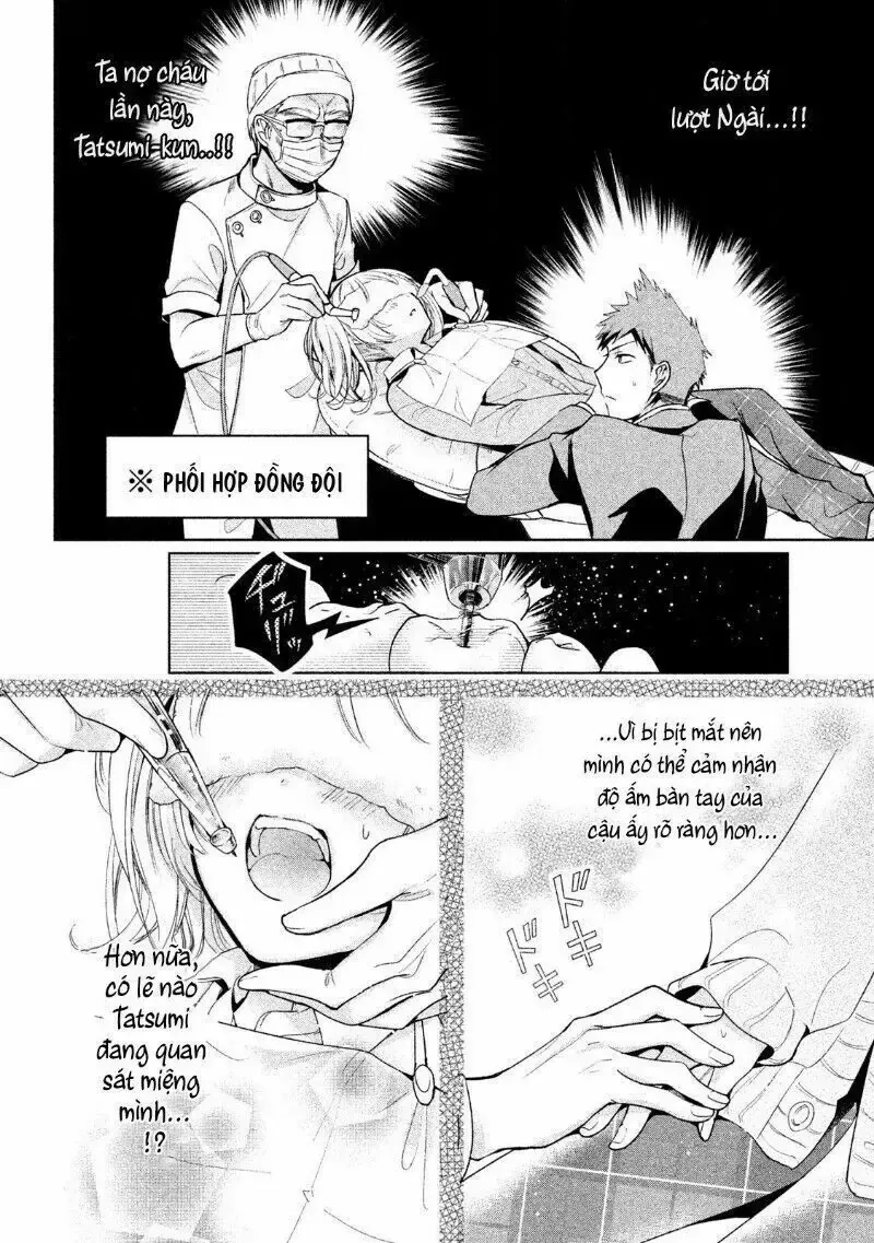 Amachi Tự Nhận Là ♂️ Chap 10 - Next Chap 11