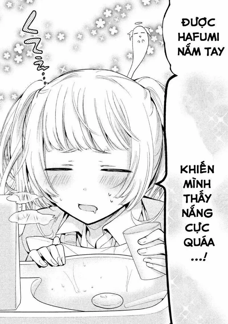 Amachi Tự Nhận Là ♂️ Chap 10 - Next Chap 11