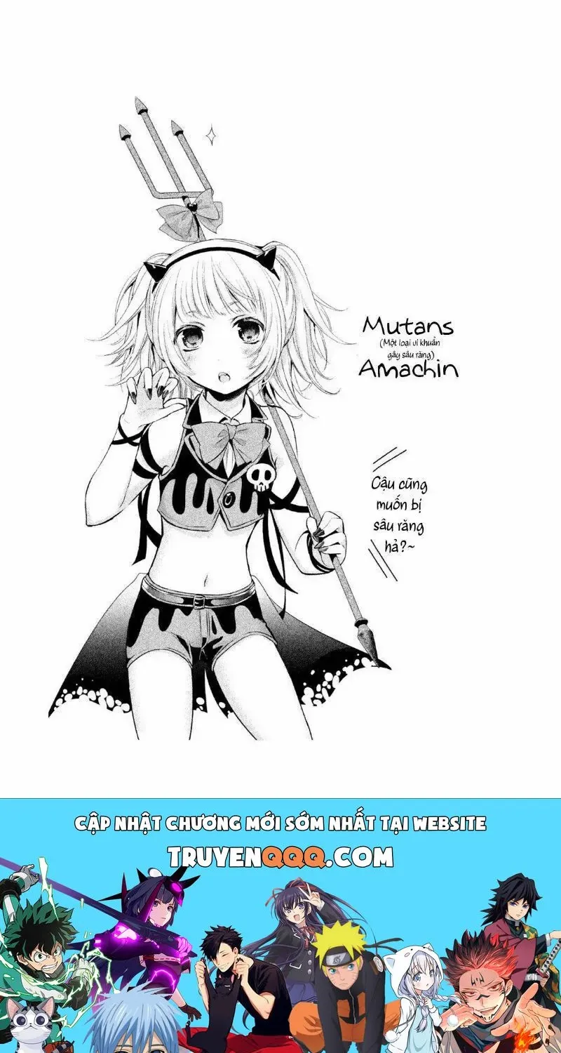 Amachi Tự Nhận Là ♂️ Chap 10 - Next Chap 11