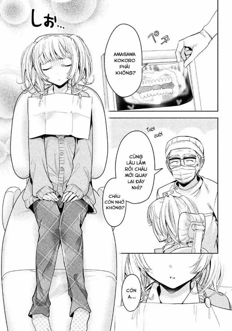 Amachi Tự Nhận Là ♂️ Chap 10 - Next Chap 11