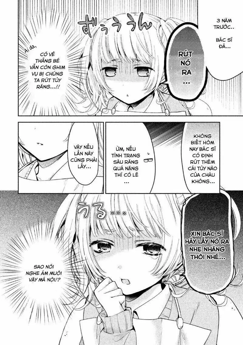 Amachi Tự Nhận Là ♂️ Chap 10 - Next Chap 11