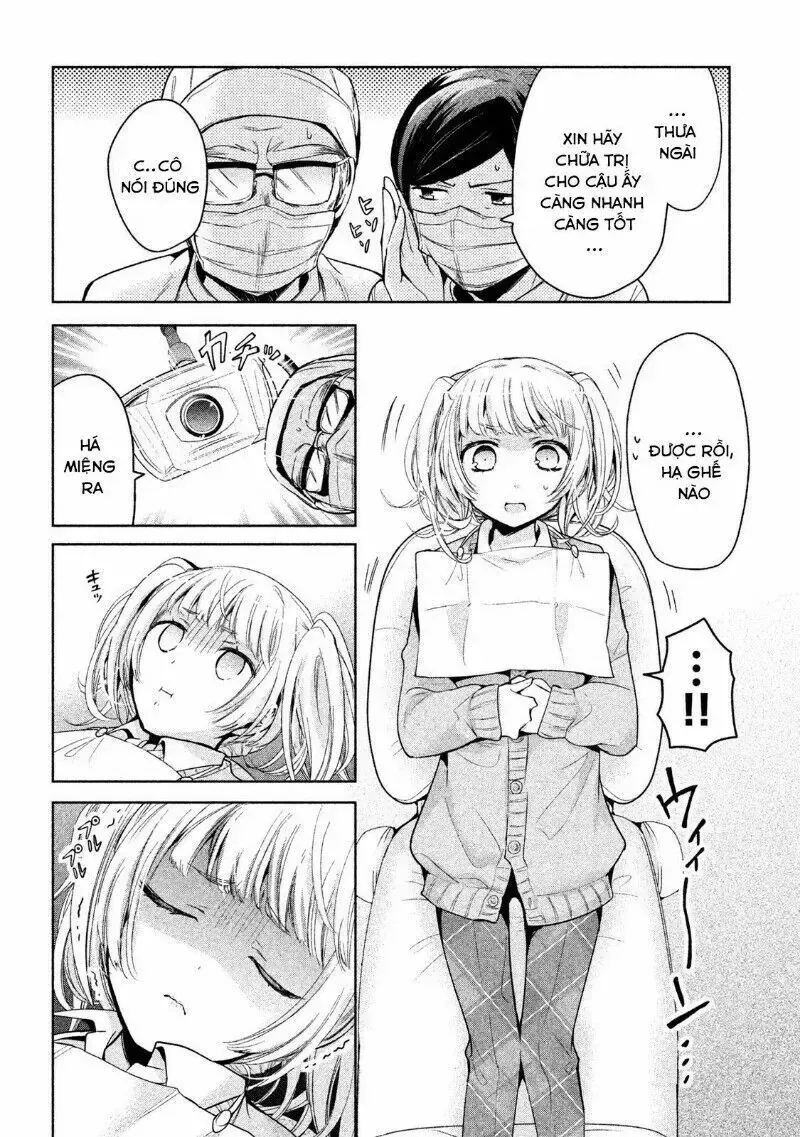 Amachi Tự Nhận Là ♂️ Chap 10 - Next Chap 11