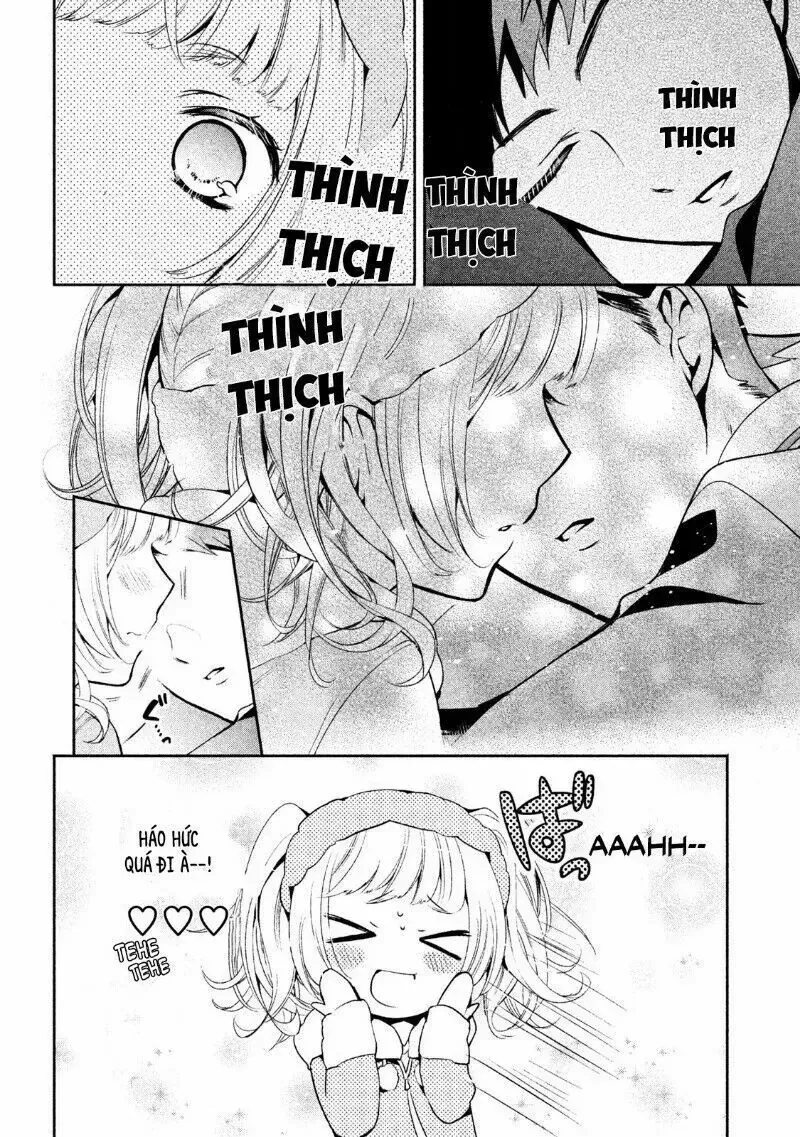 Amachi Tự Nhận Là ♂️ Chap 11 - Next Chap 12