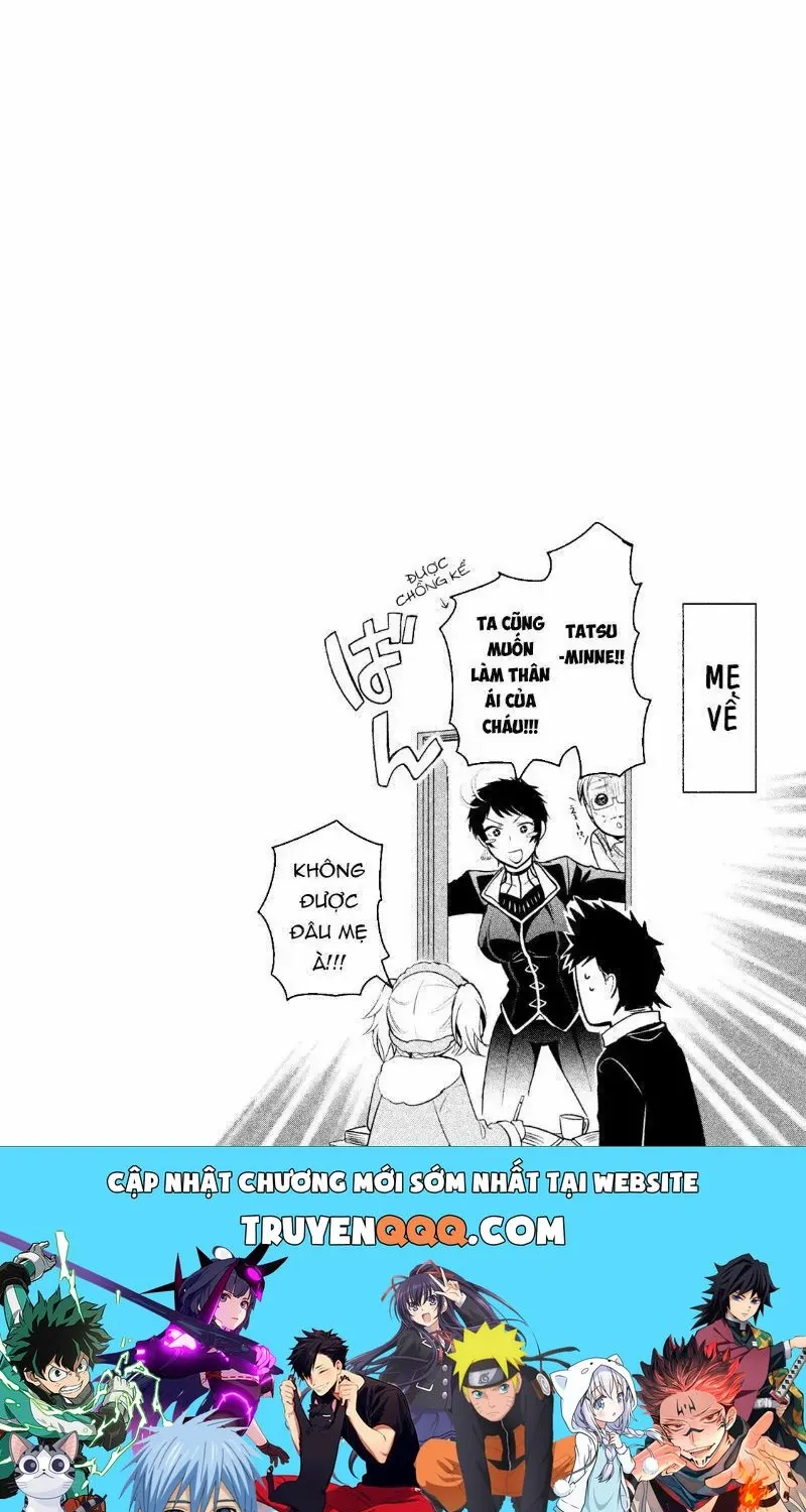 Amachi Tự Nhận Là ♂️ Chap 11 - Next Chap 12