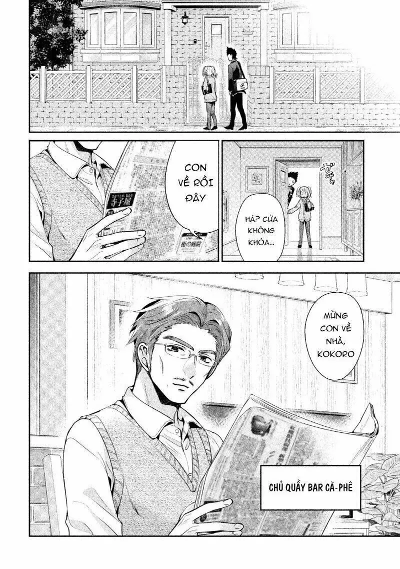Amachi Tự Nhận Là ♂️ Chap 11 - Next Chap 12