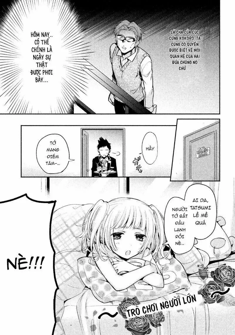 Amachi Tự Nhận Là ♂️ Chap 11 - Next Chap 12