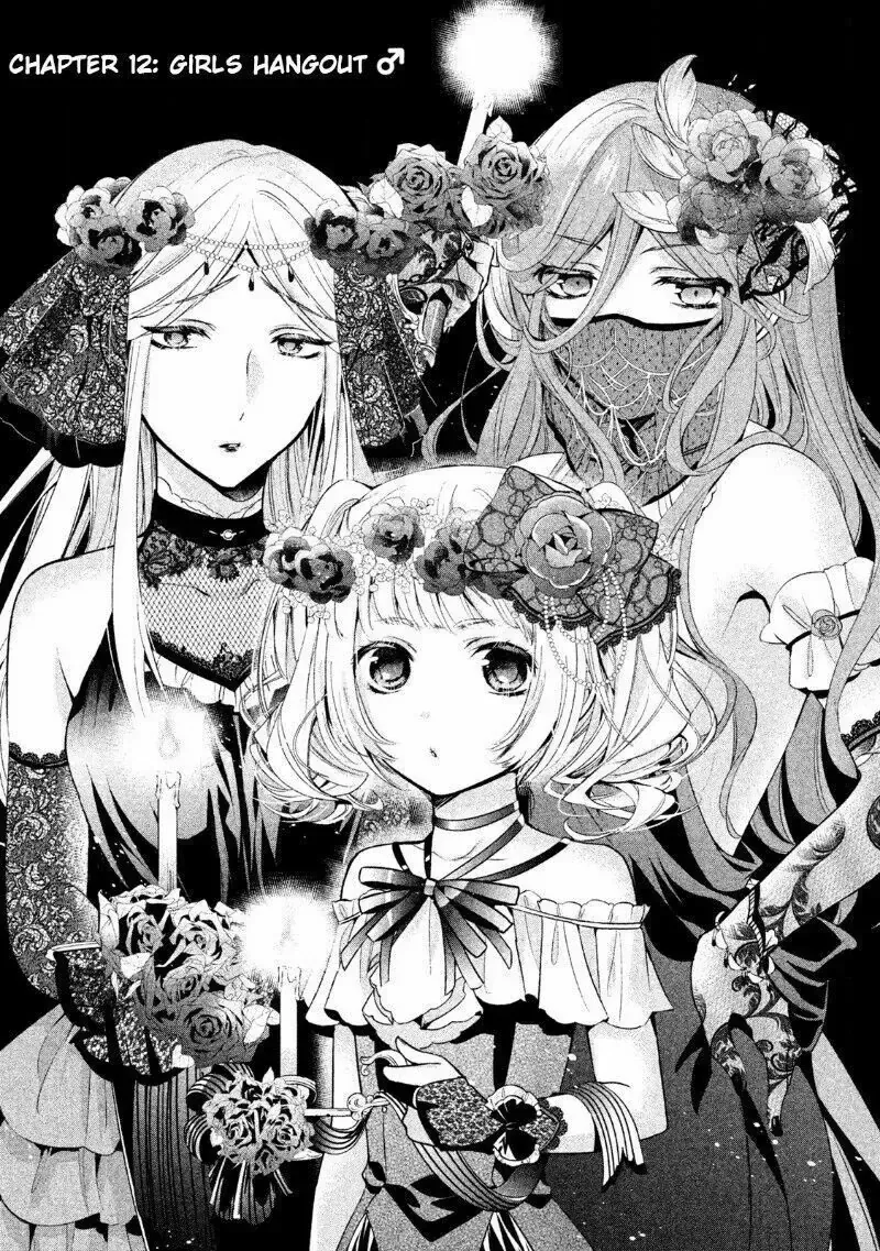 Amachi Tự Nhận Là ♂️ Chap 12 - Next Chap 13