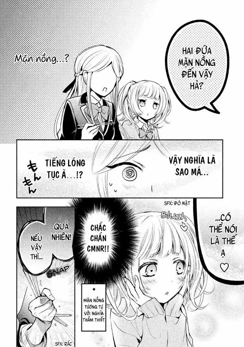 Amachi Tự Nhận Là ♂️ Chap 12 - Next Chap 13
