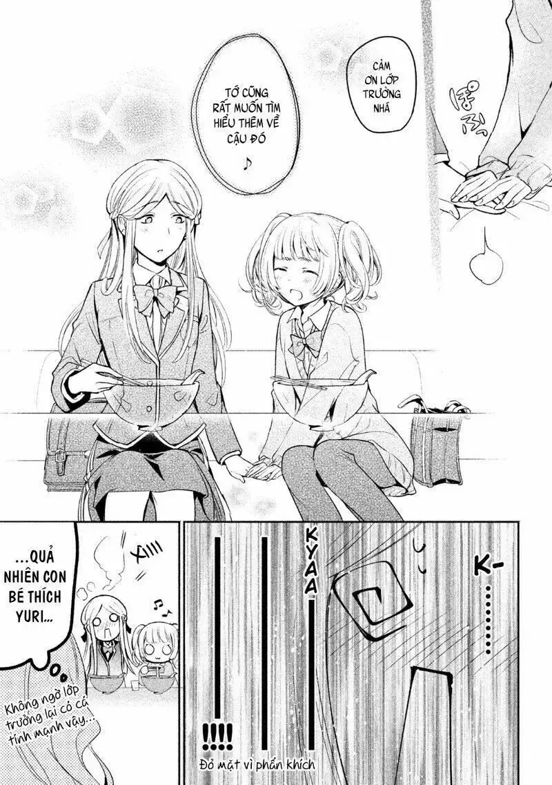 Amachi Tự Nhận Là ♂️ Chap 12 - Next Chap 13