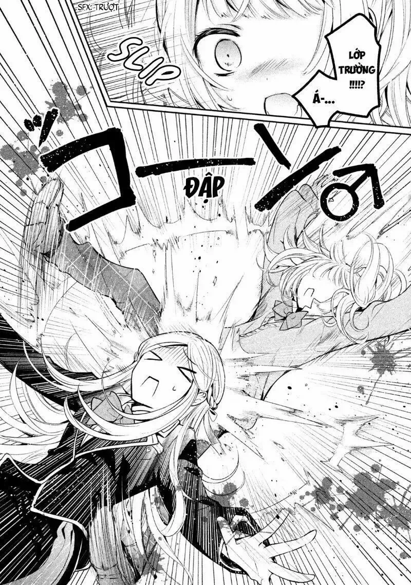 Amachi Tự Nhận Là ♂️ Chap 12 - Next Chap 13