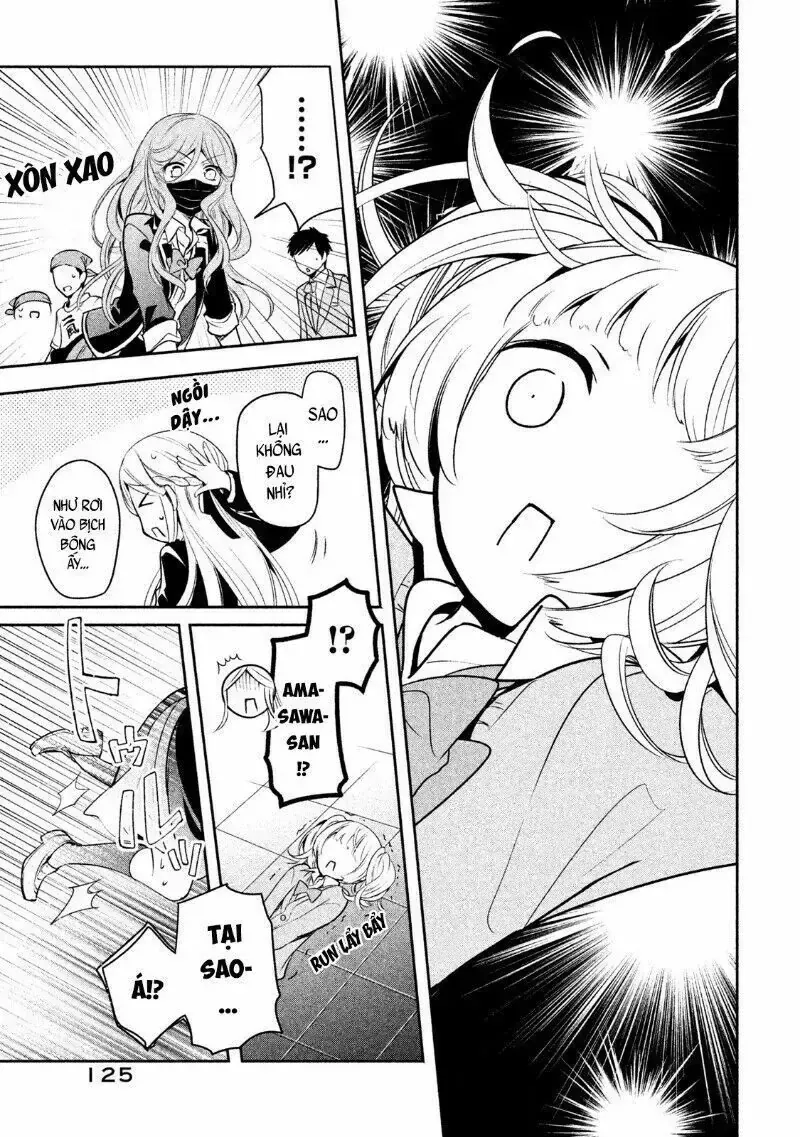 Amachi Tự Nhận Là ♂️ Chap 12 - Next Chap 13