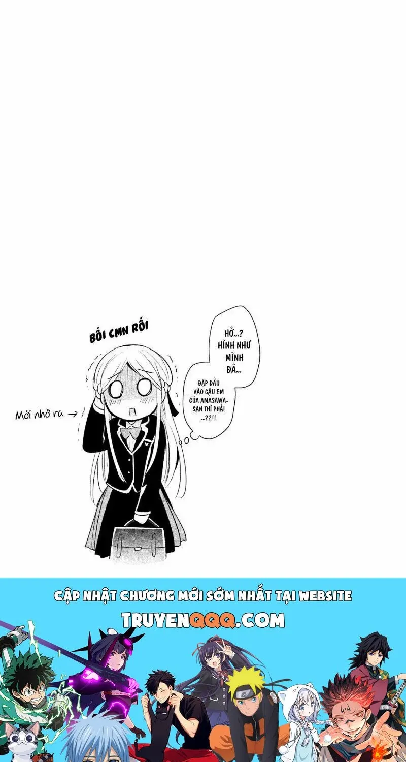 Amachi Tự Nhận Là ♂️ Chap 12 - Next Chap 13