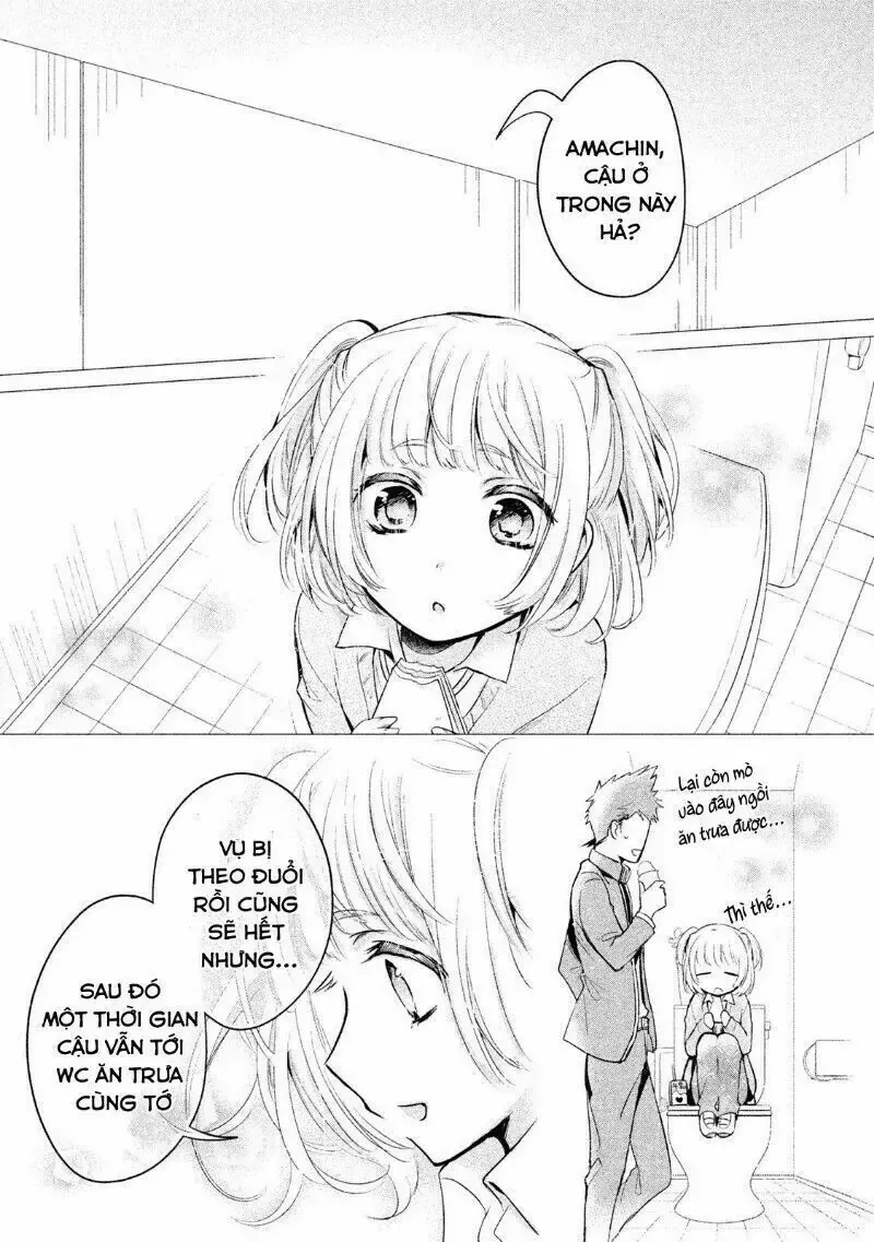 Amachi Tự Nhận Là ♂️ Chap 13 - Next Chap 14