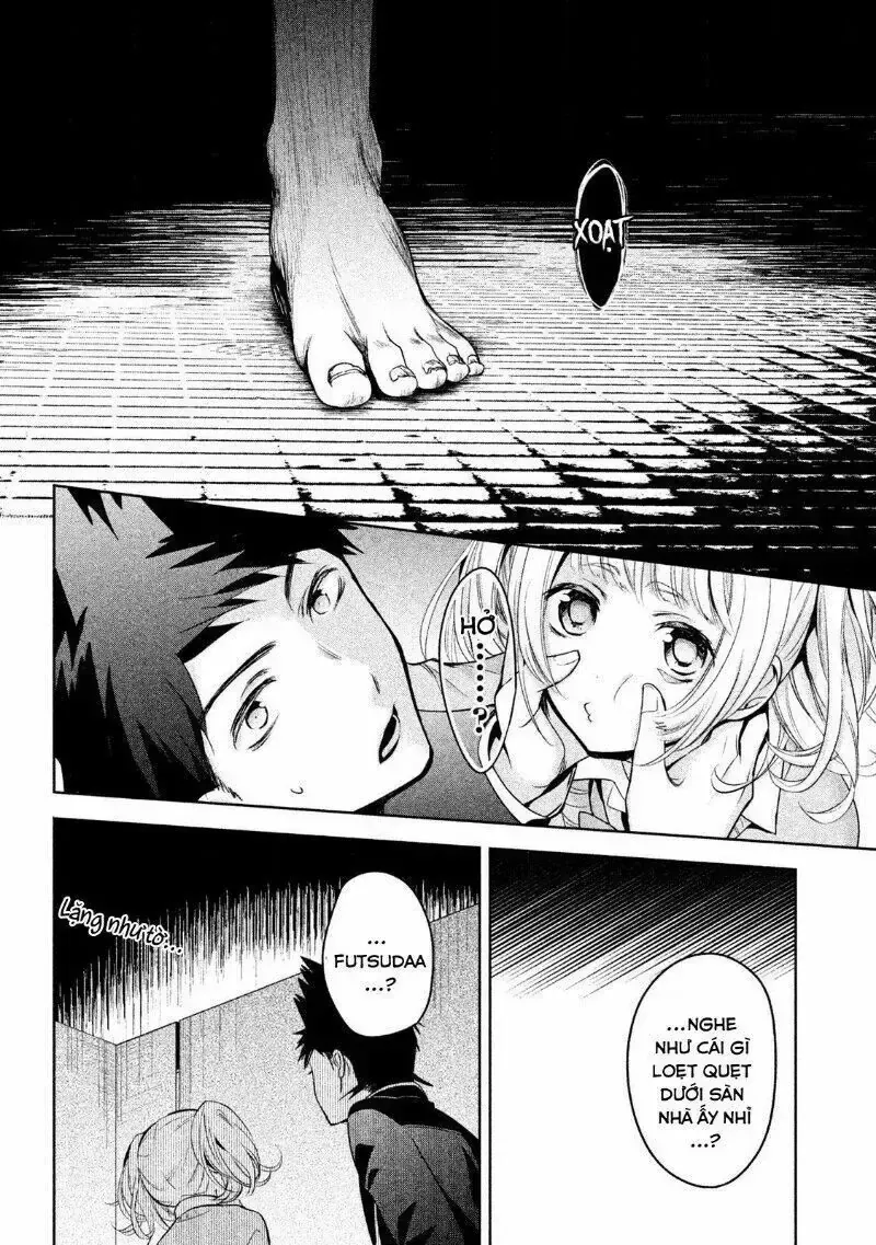 Amachi Tự Nhận Là ♂️ Chap 13 - Next Chap 14