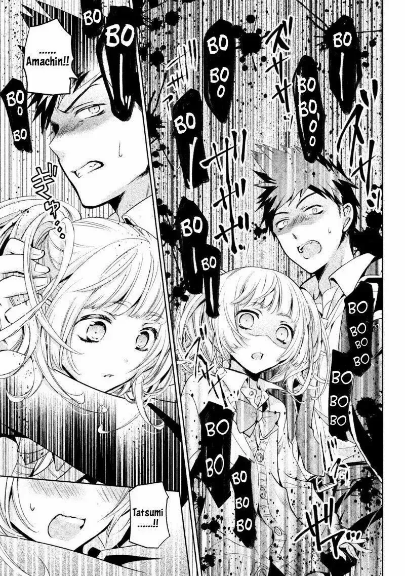 Amachi Tự Nhận Là ♂️ Chap 13 - Next Chap 14