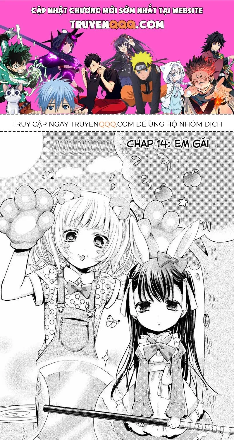 Amachi Tự Nhận Là ♂️ Chap 14 - Next Chap 15