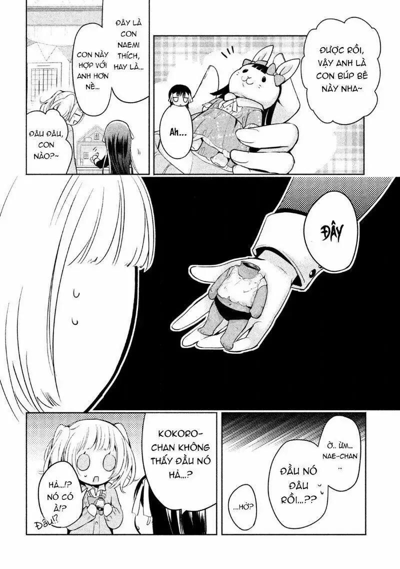 Amachi Tự Nhận Là ♂️ Chap 14 - Next Chap 15