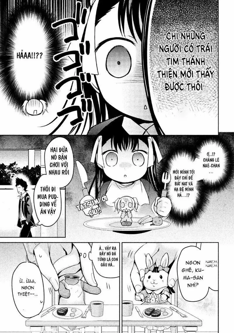 Amachi Tự Nhận Là ♂️ Chap 14 - Next Chap 15