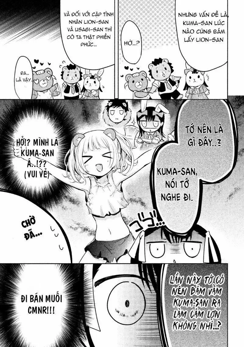 Amachi Tự Nhận Là ♂️ Chap 14 - Next Chap 15