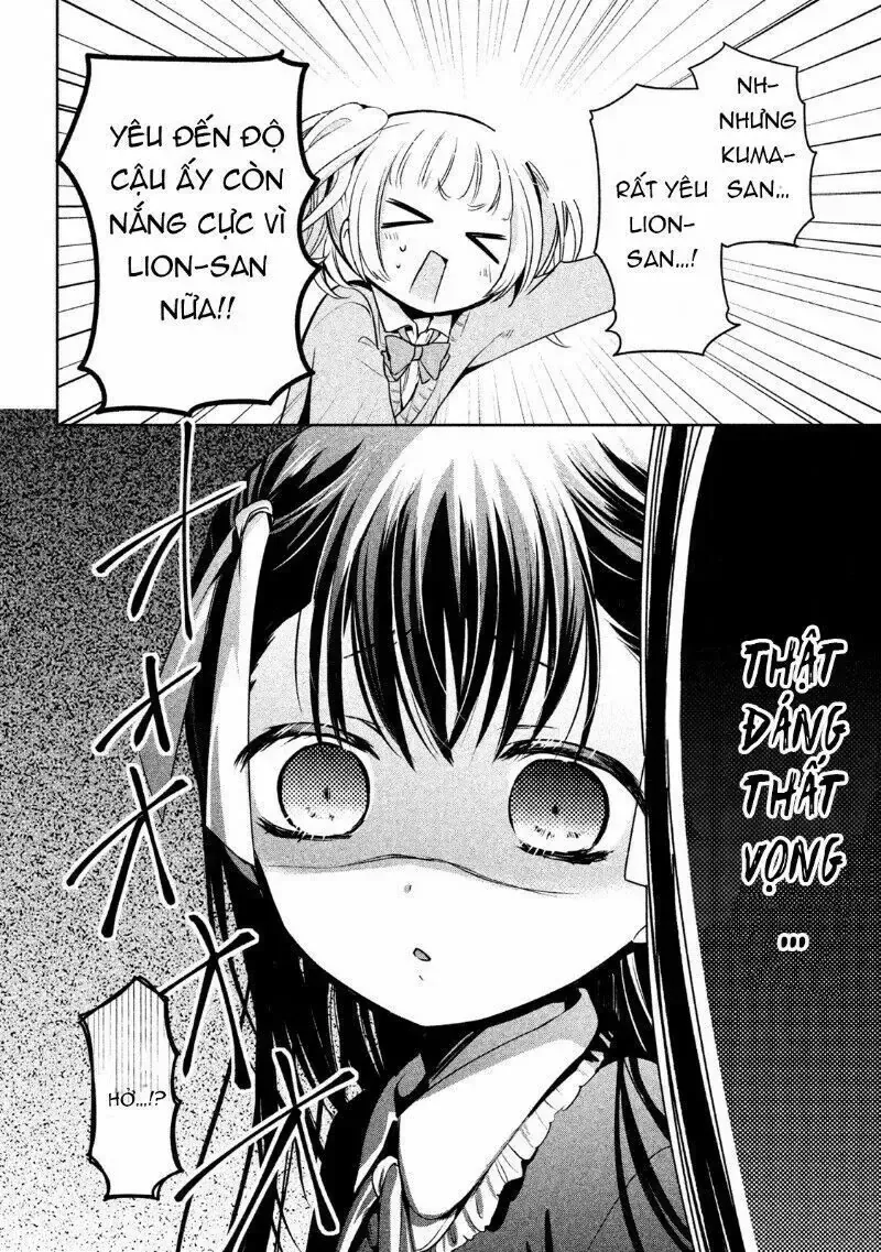 Amachi Tự Nhận Là ♂️ Chap 14 - Next Chap 15