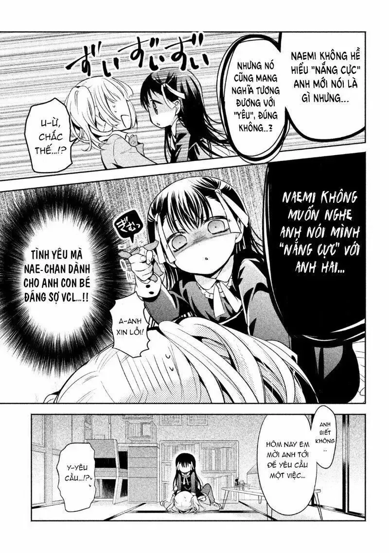 Amachi Tự Nhận Là ♂️ Chap 14 - Next Chap 15