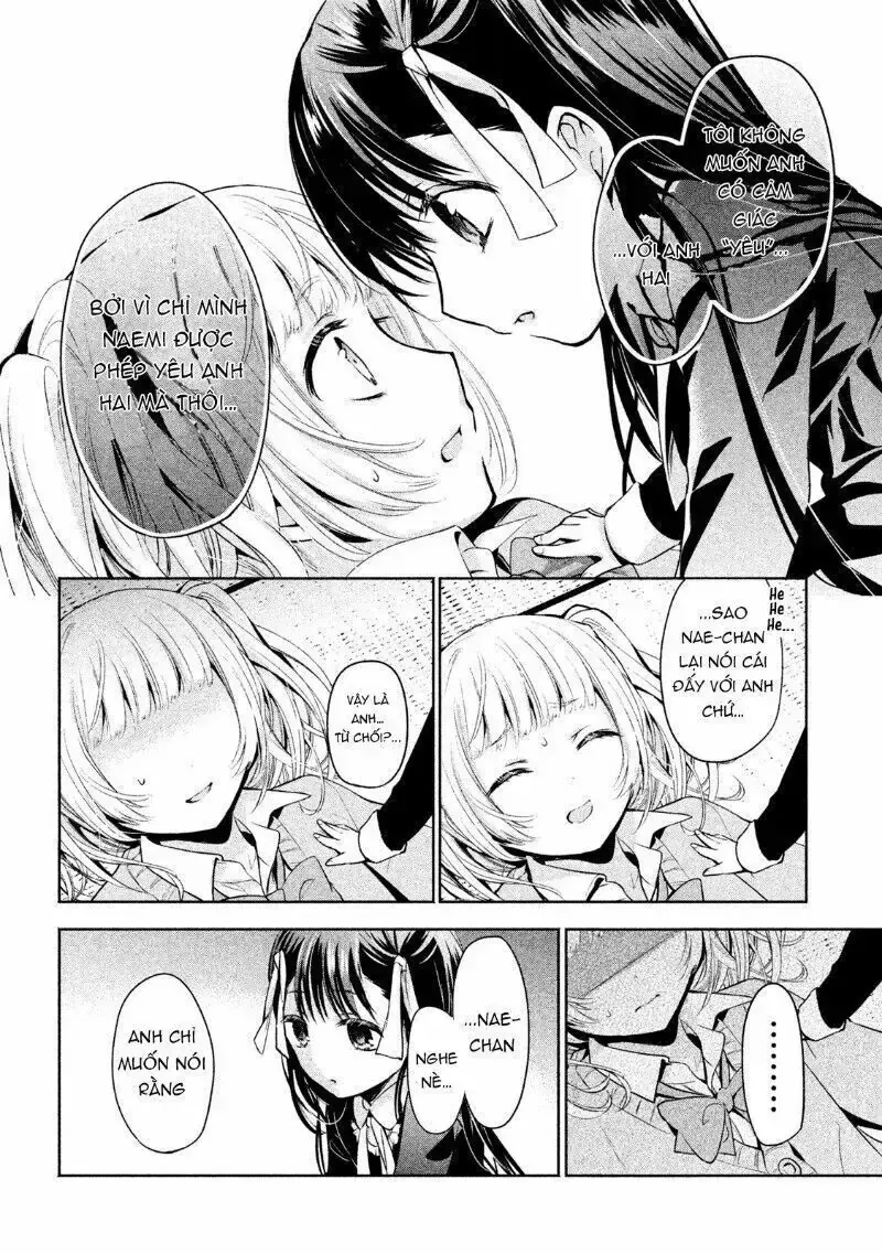 Amachi Tự Nhận Là ♂️ Chap 14 - Next Chap 15