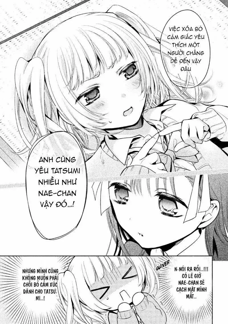 Amachi Tự Nhận Là ♂️ Chap 14 - Next Chap 15