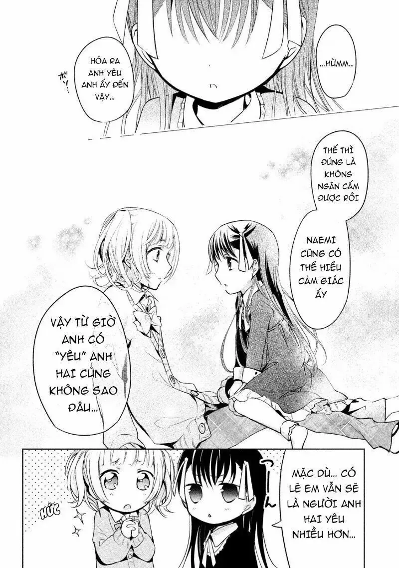 Amachi Tự Nhận Là ♂️ Chap 14 - Next Chap 15