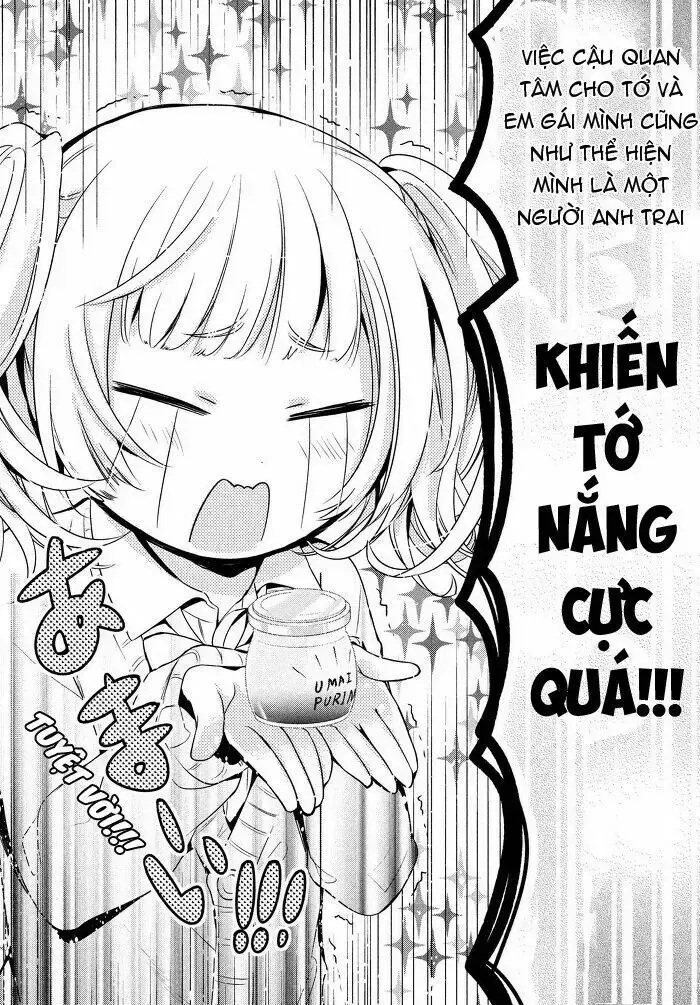 Amachi Tự Nhận Là ♂️ Chap 14 - Next Chap 15