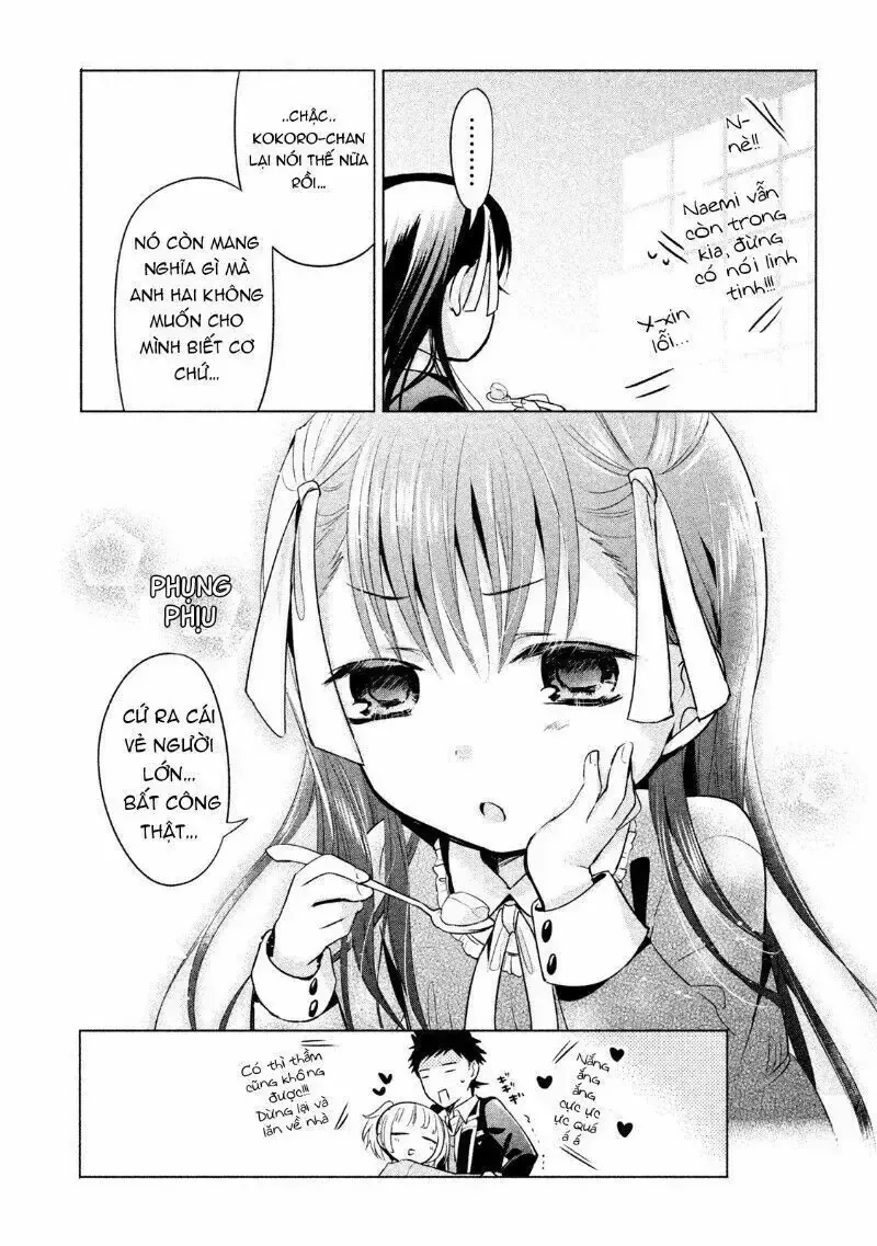 Amachi Tự Nhận Là ♂️ Chap 14 - Next Chap 15