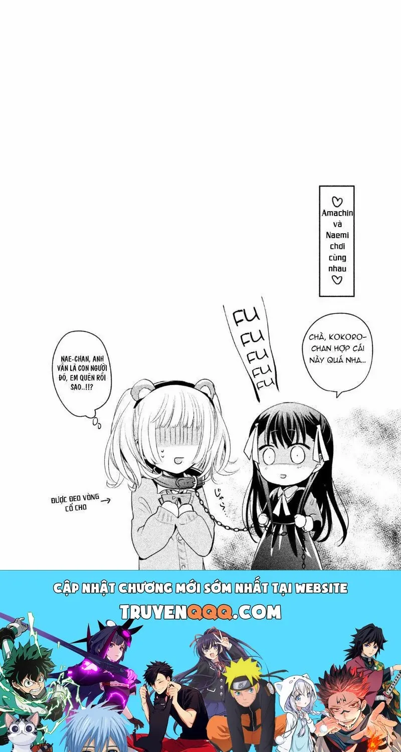 Amachi Tự Nhận Là ♂️ Chap 14 - Next Chap 15
