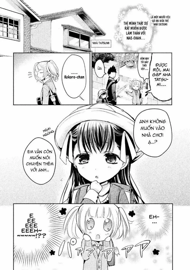 Amachi Tự Nhận Là ♂️ Chap 14 - Next Chap 15