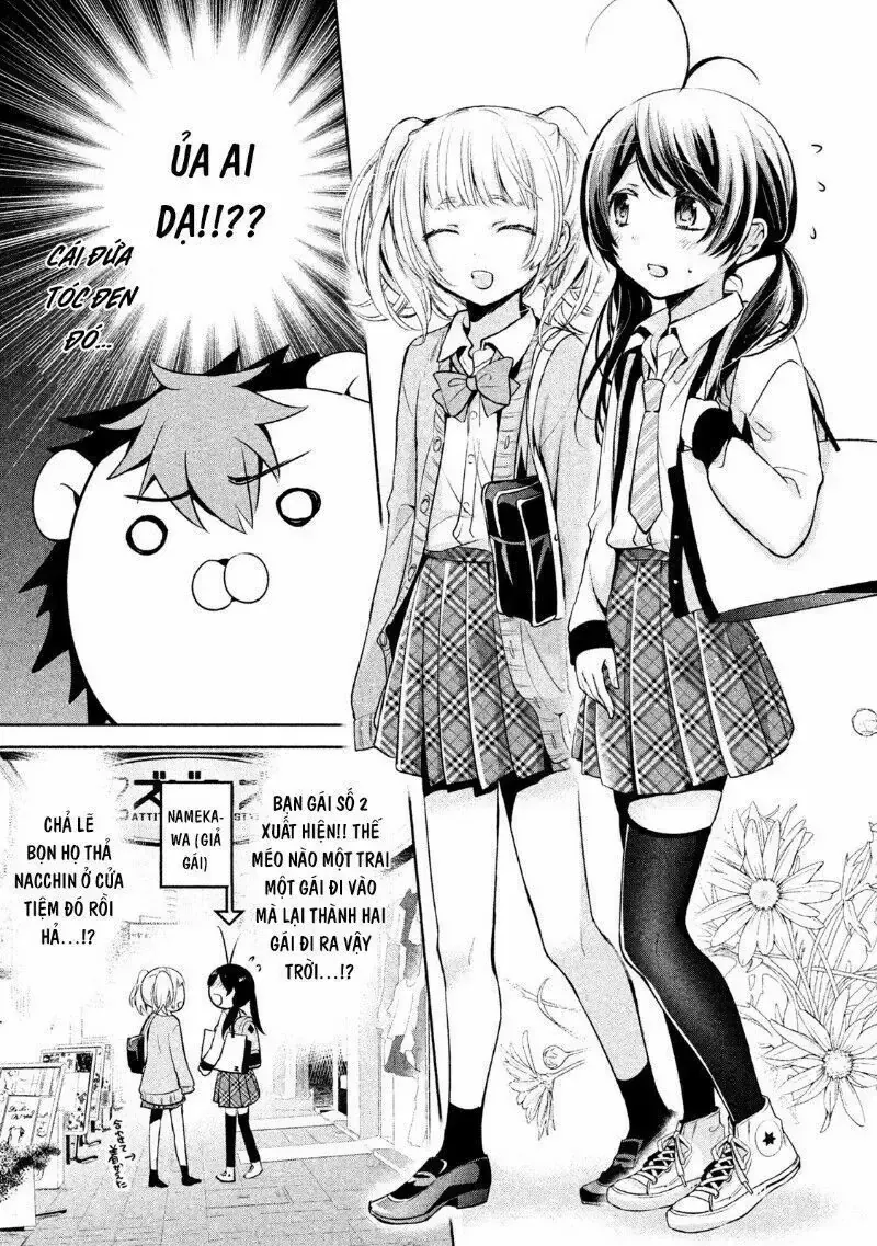 Amachi Tự Nhận Là ♂️ Chap 15 - Next Chap 16