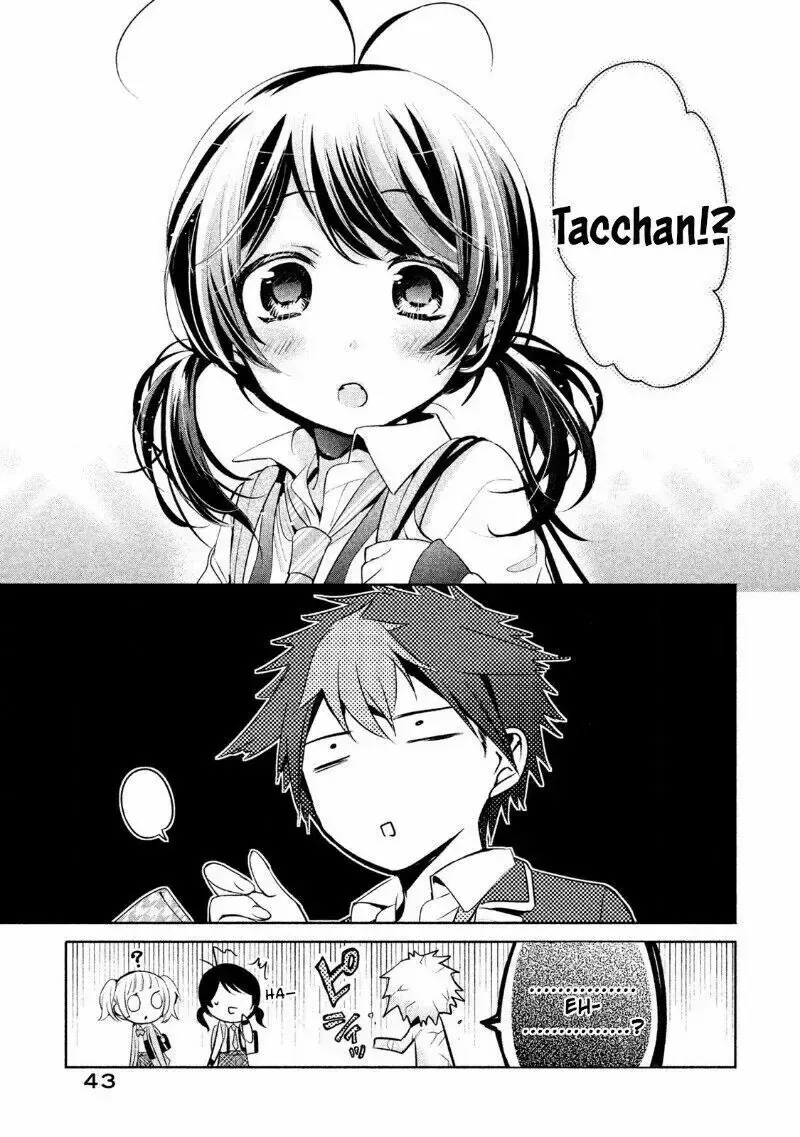 Amachi Tự Nhận Là ♂️ Chap 15 - Next Chap 16