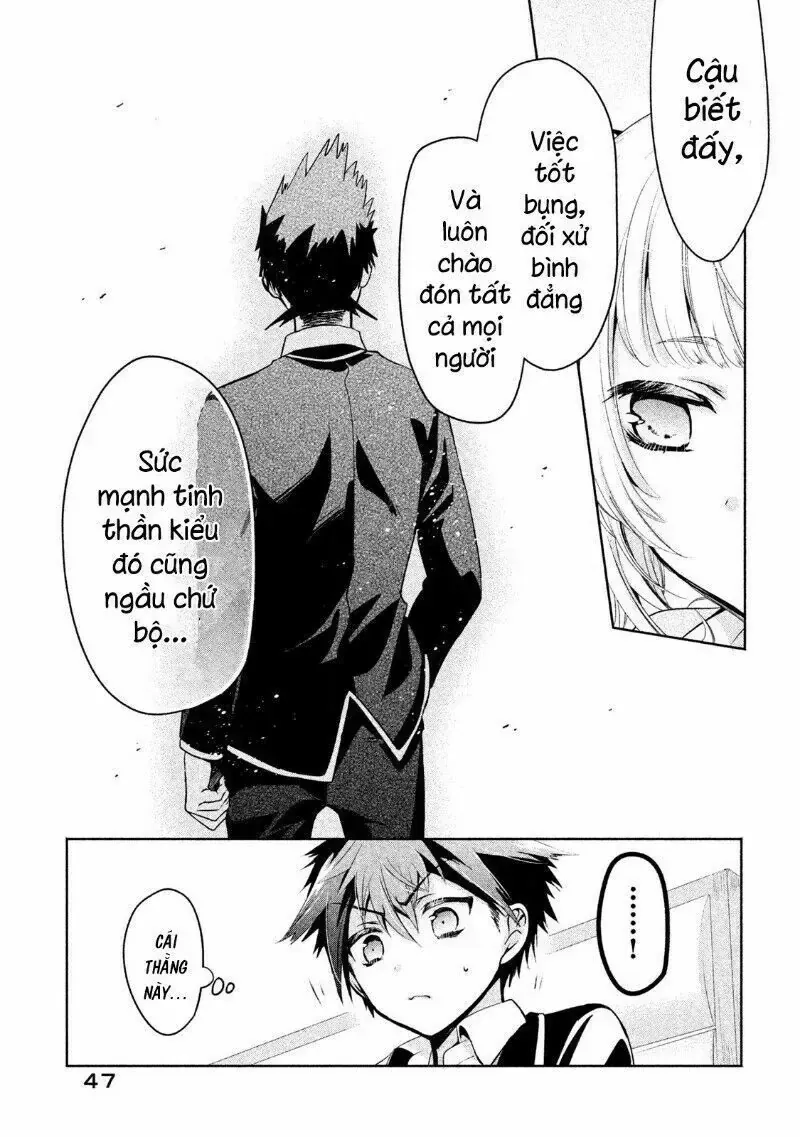 Amachi Tự Nhận Là ♂️ Chap 15 - Next Chap 16