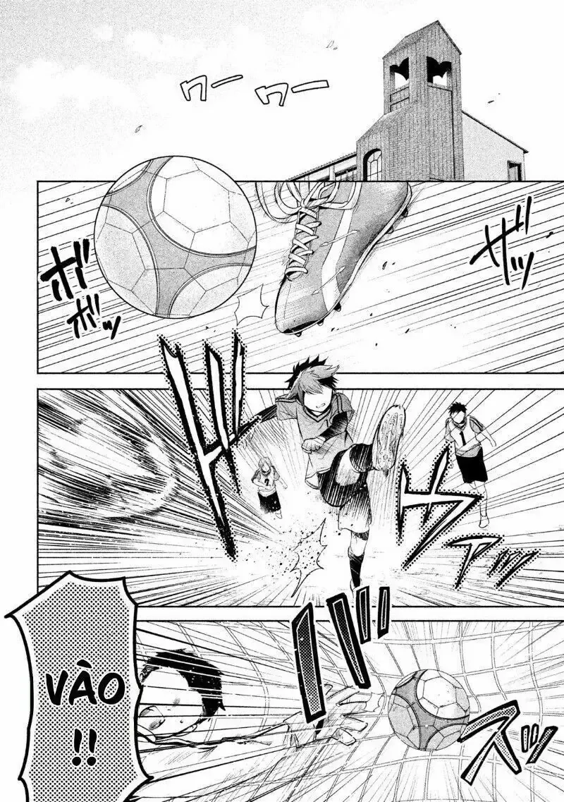 Amachi Tự Nhận Là ♂️ Chap 15 - Next Chap 16