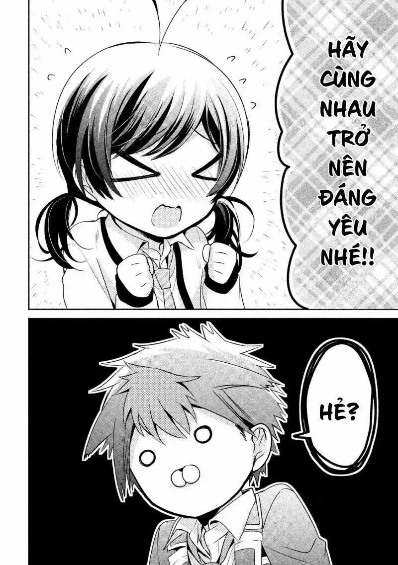 Amachi Tự Nhận Là ♂️ Chap 15 - Next Chap 16