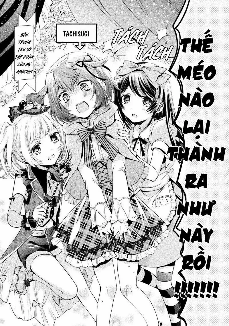 Amachi Tự Nhận Là ♂️ Chap 15 - Next Chap 16