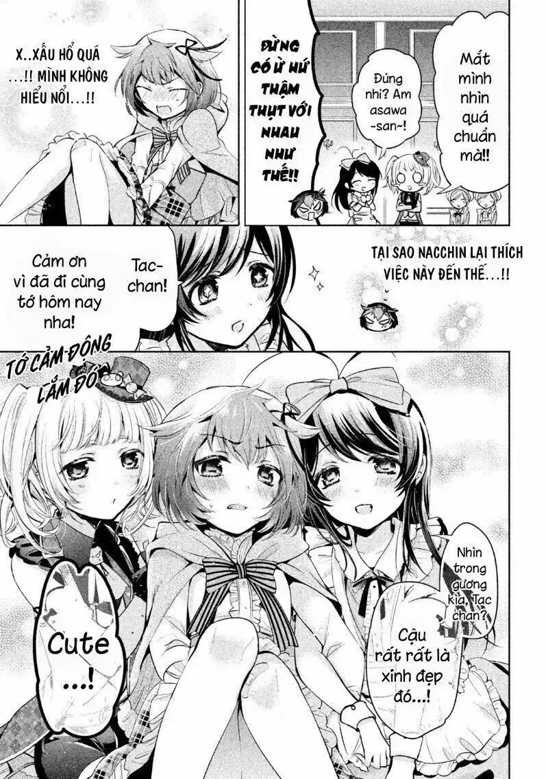 Amachi Tự Nhận Là ♂️ Chap 15 - Next Chap 16