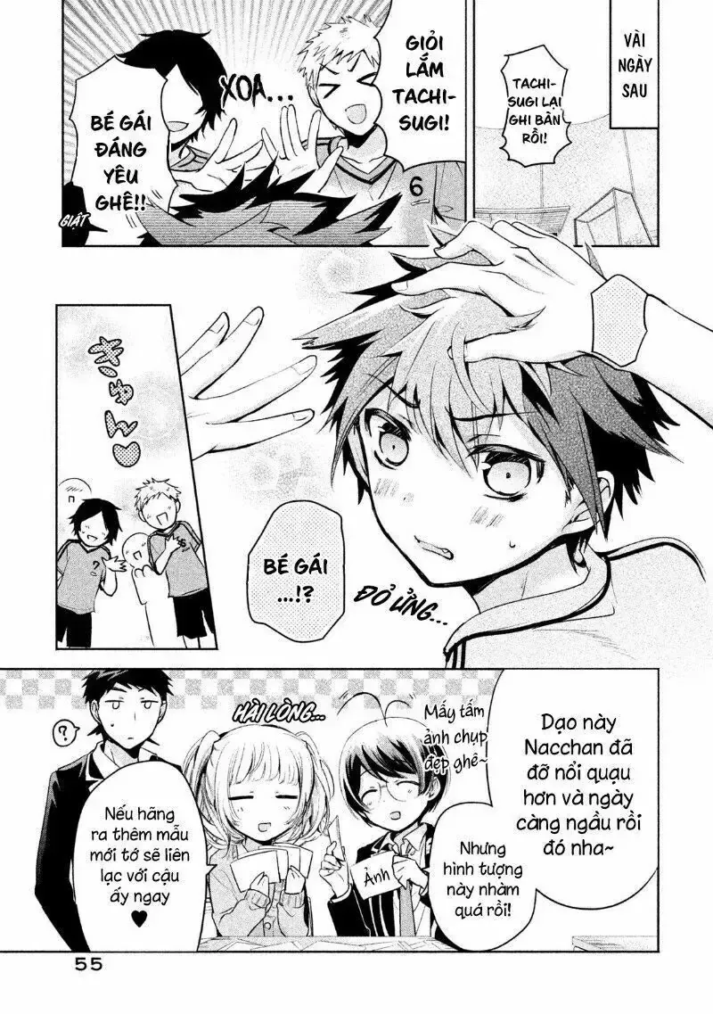 Amachi Tự Nhận Là ♂️ Chap 15 - Next Chap 16