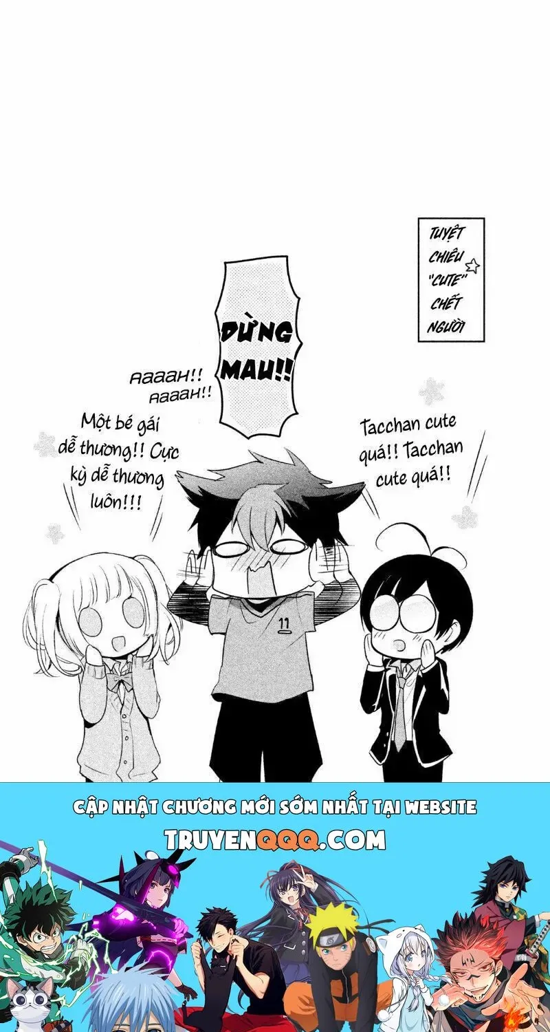 Amachi Tự Nhận Là ♂️ Chap 15 - Next Chap 16