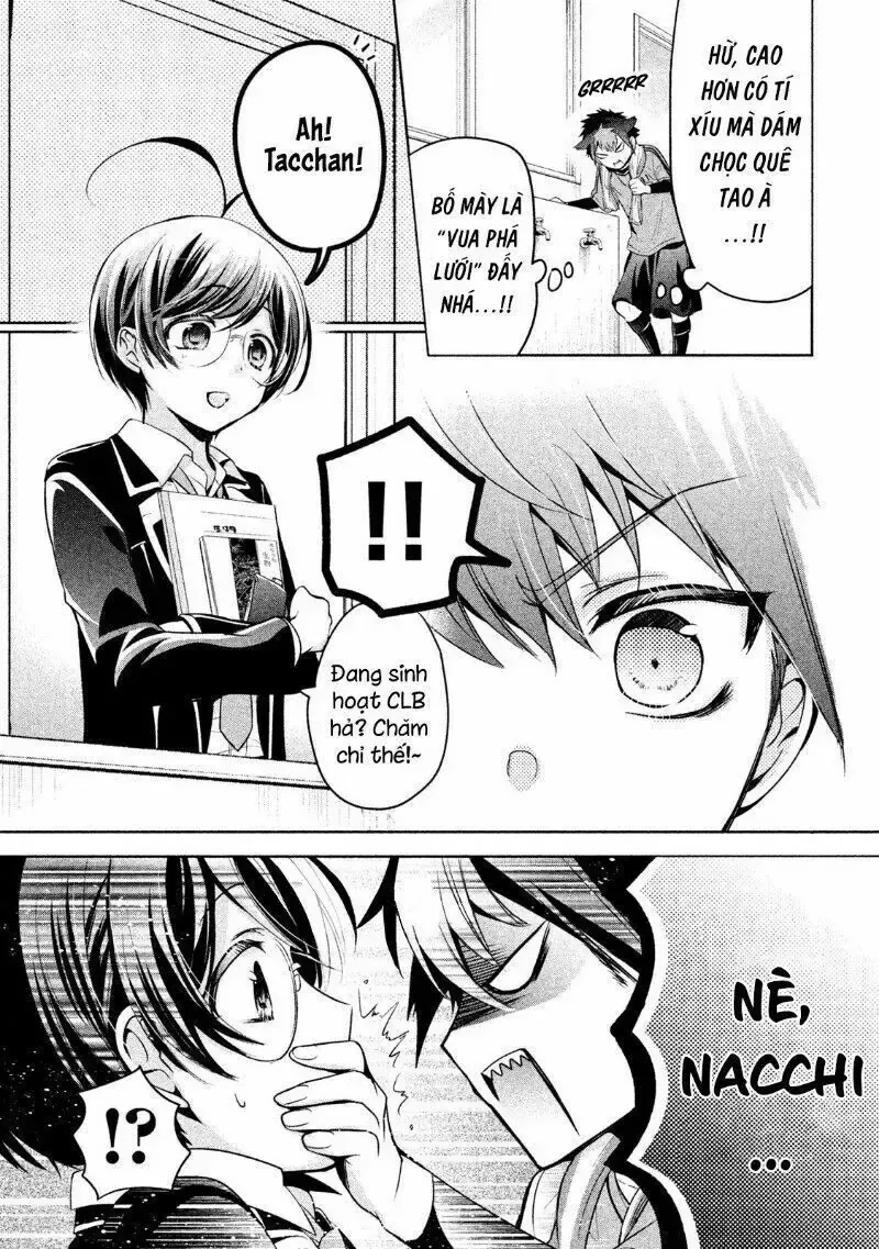 Amachi Tự Nhận Là ♂️ Chap 15 - Next Chap 16