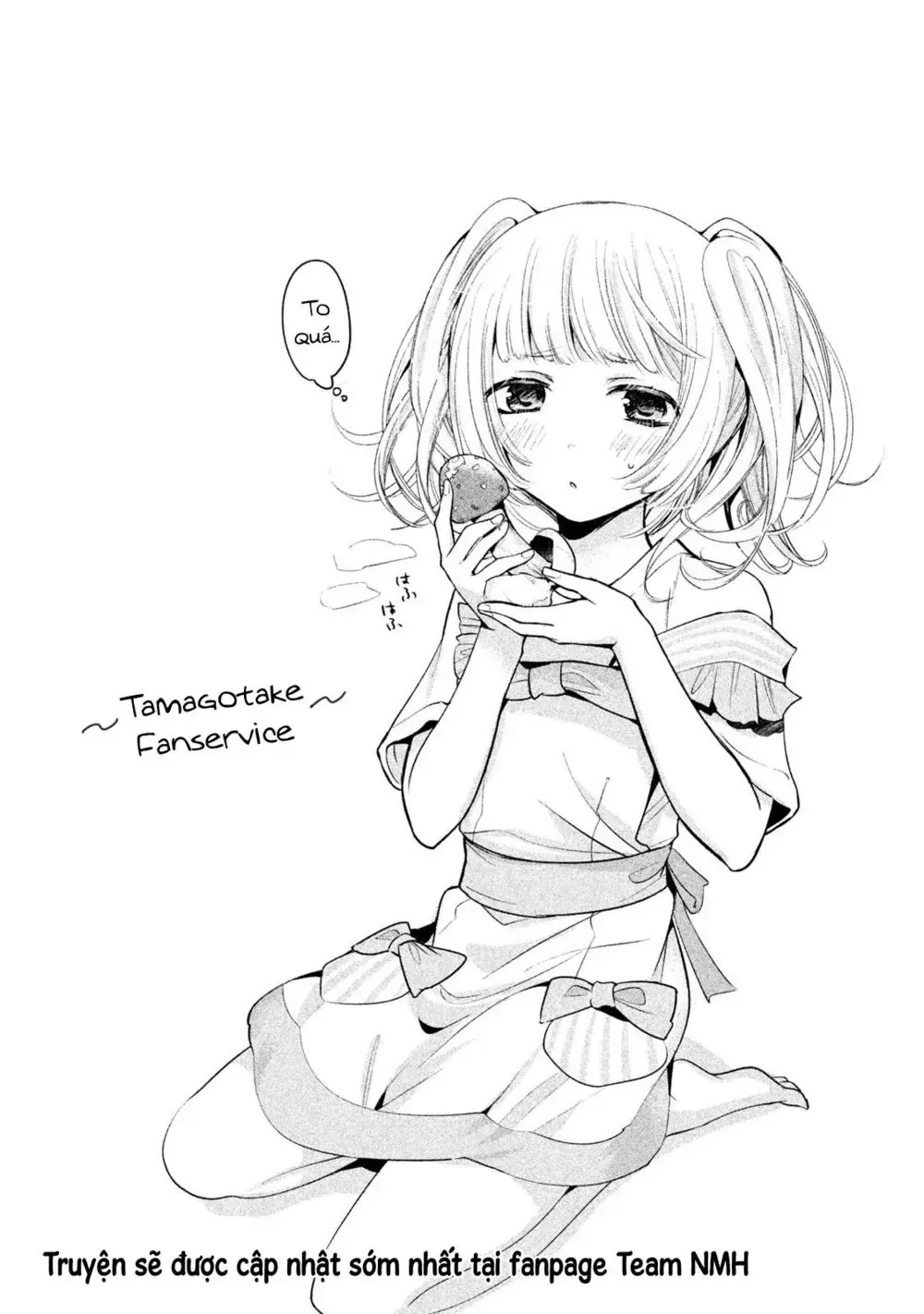 Amachi Tự Nhận Là ♂️ Chap 16 - Next Chap 17