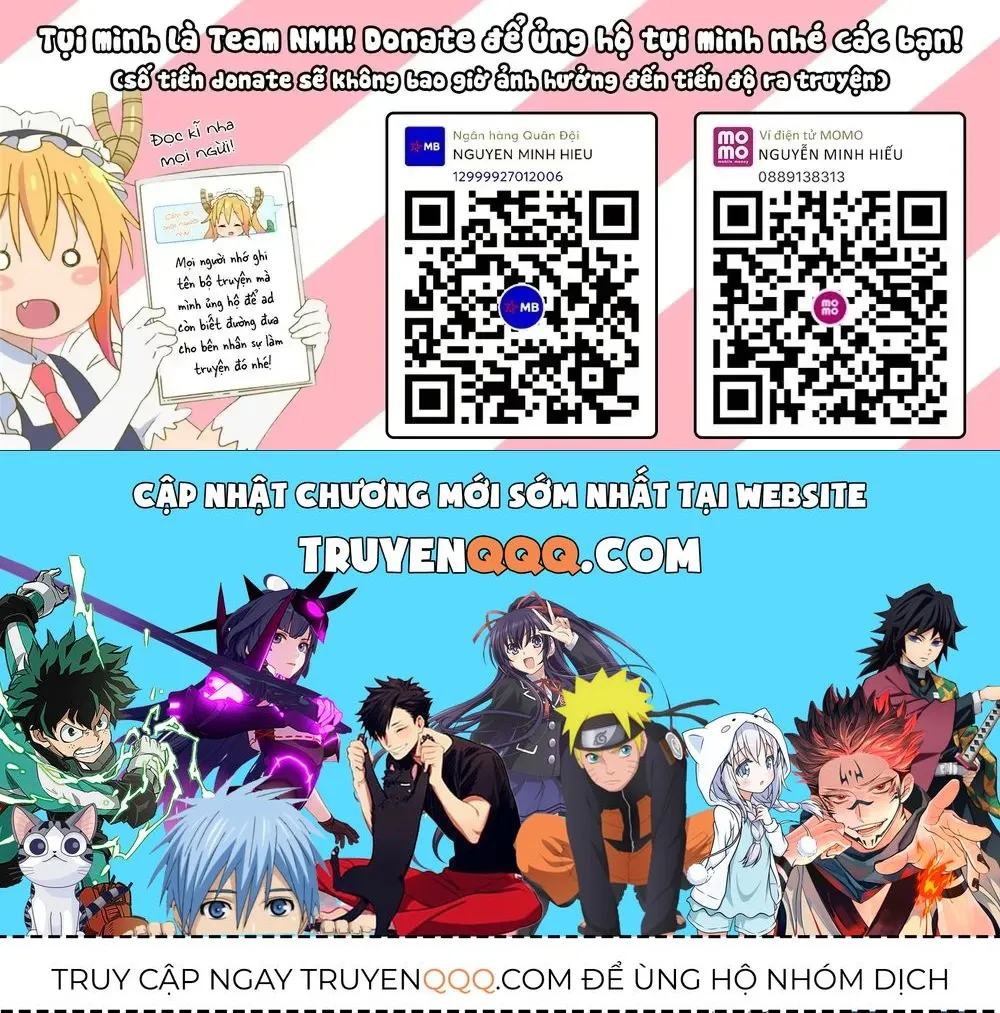 Amachi Tự Nhận Là ♂️ Chap 16 - Next Chap 17