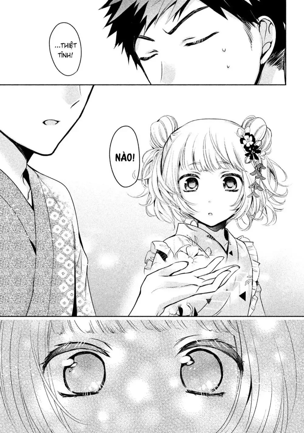 Amachi Tự Nhận Là ♂️ Chap 17 - Next Chap 18