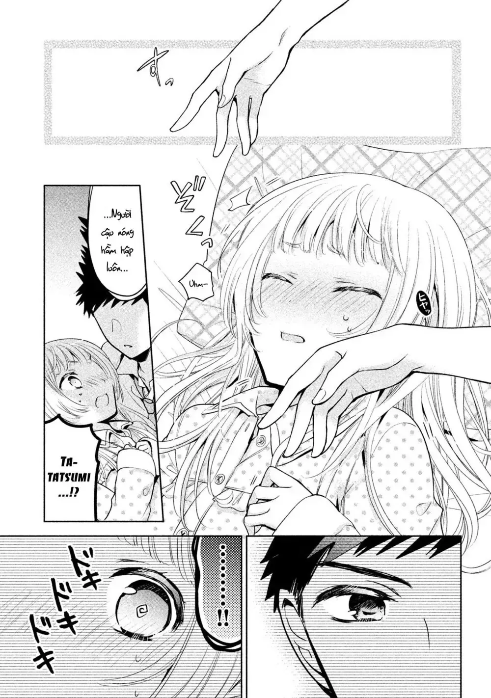 Amachi Tự Nhận Là ♂️ Chap 20 - Next Chap 21