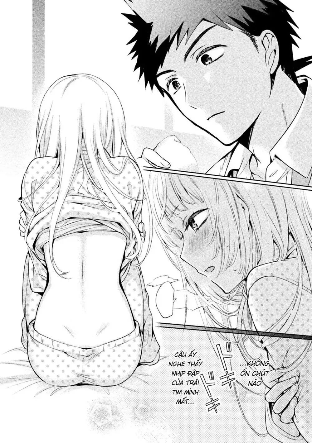 Amachi Tự Nhận Là ♂️ Chap 20 - Next Chap 21