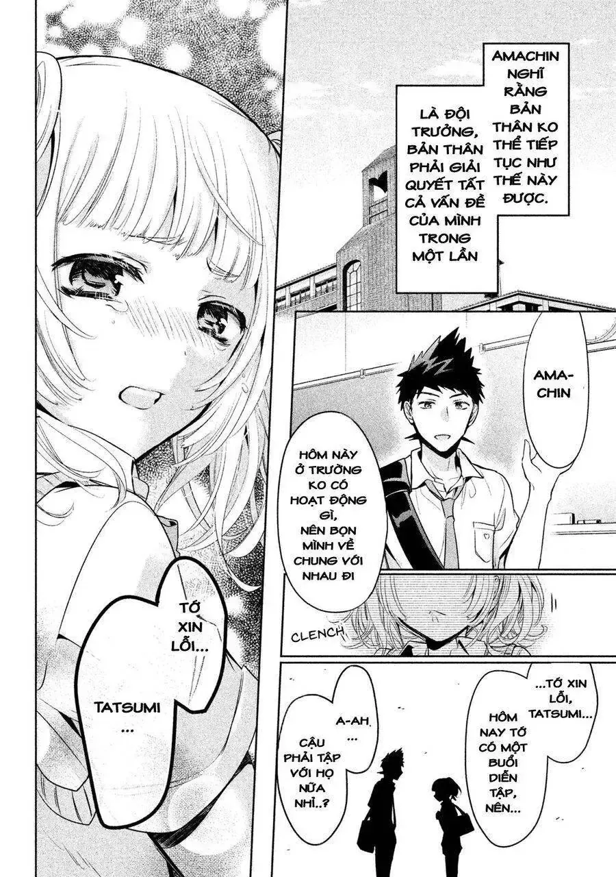 Amachi Tự Nhận Là ♂️ Chap 21 - Next Chap 22