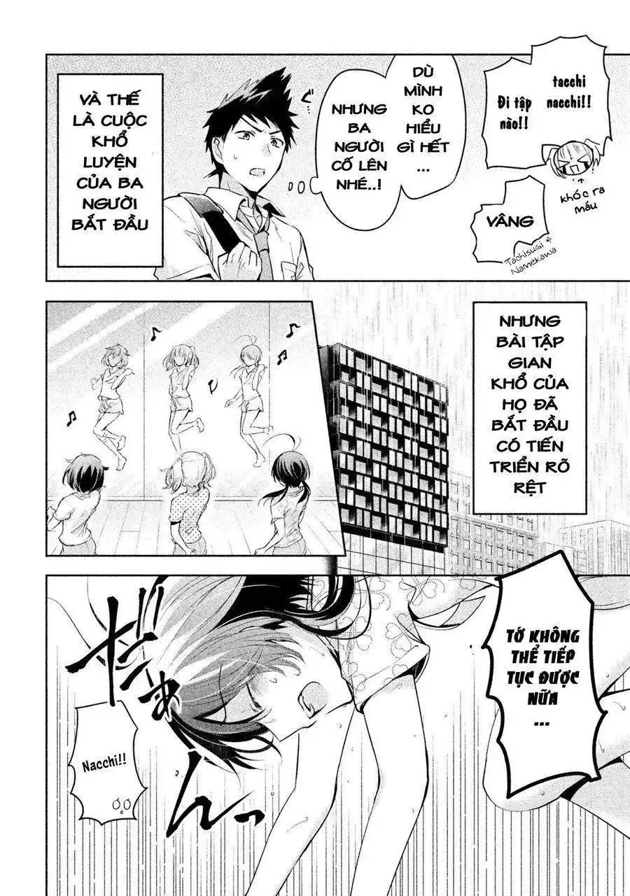 Amachi Tự Nhận Là ♂️ Chap 21 - Next Chap 22